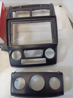 Autorádio 9" pro Kia Sportage 2007 - 3