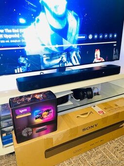 Soundbar Sony HT-S2000 + TV Ambilight LED pásky ZDARMA - 3
