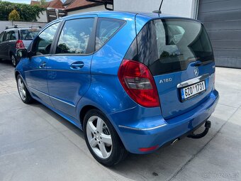 Mercedes A 180 CDI 80KW AVANTGARDE NOVÉ STK 2XPDC 2XKOLA - 3