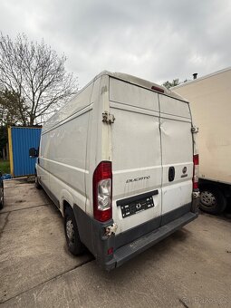 DUCATO 2,3JTD 96kw, 2012, EURO 5 - 3