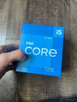 Intel core i5-12400f - 3