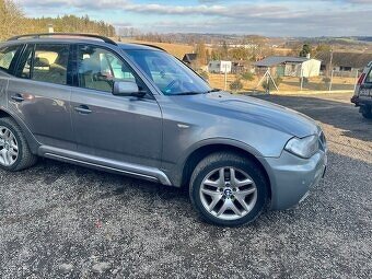 BMW X3 3,0 SD 210 KW - 3