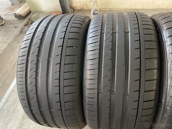 prodám letní pneumatiky 235/45/17 a 265/40/17 Falken - 3