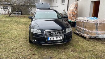 Audi A6 Allroad 3.0 Tdi 171kw automat Quattro - 3