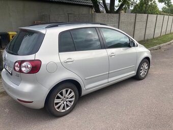 Volkswagen Golf Plus - 3