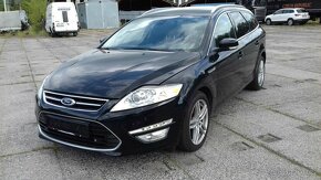 Ford Mondeo Turnier 1,6L EcoBoost 135tkm NOVÝ MOTOR - 3
