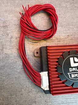 Daly BMS Li-Ion 10s 36V 100A - 3