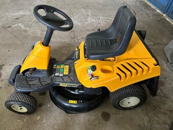 Cub cadet LR2 - 3