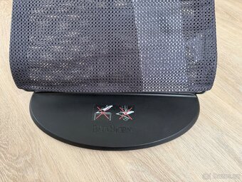 BABYBJÖRN Lehátko Bliss Anthracite Mesh - 3