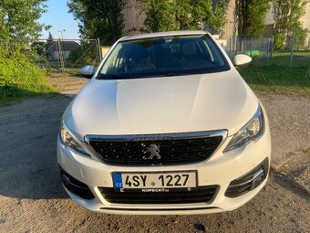 Peugeot 308, 2019 - 3
