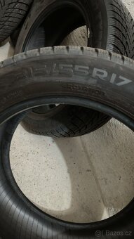 Sada 4x zimní pneu Nokian - 3