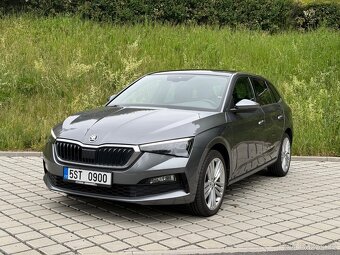 Škoda Scala Style 1.5 TSI 110kW DSG Panorama - 3