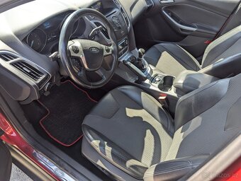 Ford Focus 1.6 16v 92 kw rok 2012 - 3