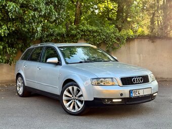 Audi A4 Avant 1.9 TDi 96kW 8E Kombi 2002 - 3