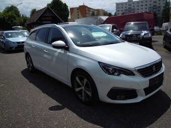 Peugeot 308SW 2.0HDi 110kw(150h) r.v.8/2017 - 3