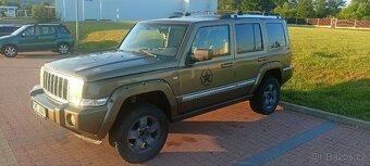 Jeep Commander 3.0crd V6 - 3