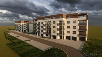 Prodej, byt 2+kk B5, 72 m², Plánické předměstí, Klatovy - 3