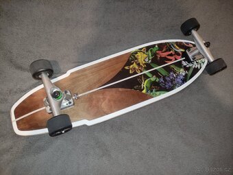 Longboard Oxelo - 3