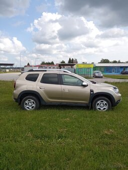 Dacia Duster, 1,6 SCe 4x4 - 3