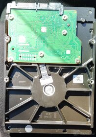 Harddisk 3,5 SATA Seagate 330 gb - 3