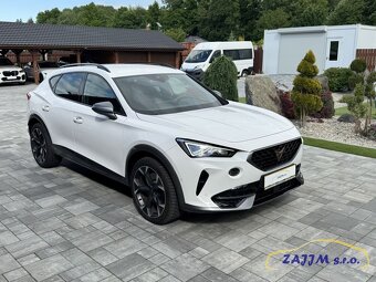 Cupra Formentor 2.0TSi 180kw VZ DSG 14.000km 9/2023 DPH - 3