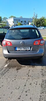 Volkswagen Passat b6 - 3