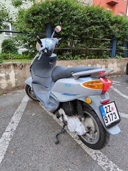Piaggio Fly 50 4T  r.v.2009 nová STK - 3
