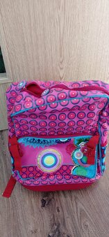 Nová školní aktovka / batoh (mandala) - 3