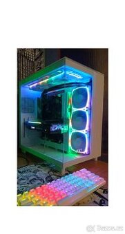 Nový MSI RTX 5080; i9 14900KS; Z790; DDR5 128GB;disk 4TB - 3
