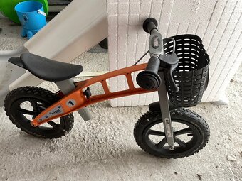 Odrážedlo Firstbike - 3