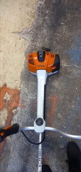 Prodám křovinořez Stihl FS 490 - 3