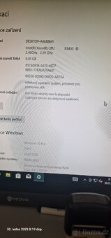 Prodám server HP Proliant ML110 G6 - 3