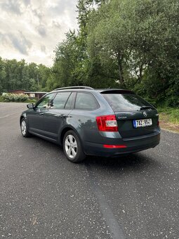 Škoda octavia 3, 2.0tdi 110kw, DSG, Webasto - 3