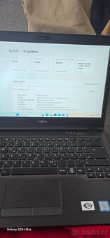 Notebook Fujitsu - 3
