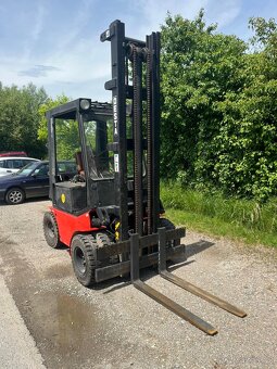 VZV Desta DVHM 2522 LK - 3
