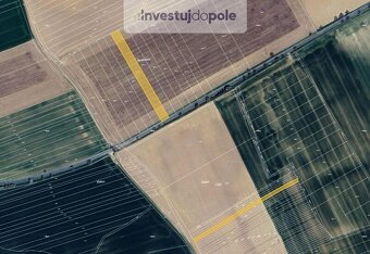 Prodej pole v k.ú. Hýsly - 3