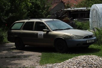 Ford Mondeo II 1.8i LPG - 3