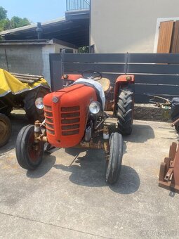 Zetor 3011 original unikat - 3