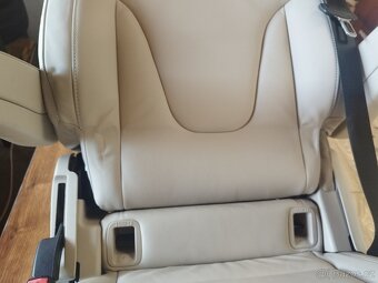 Mercedes Benz V-class, W447 kapitánská sedadla - 3