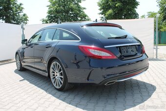 Mercedes-Benz CLS 350d 4MATIC 9G AMG K360 DISTRONIC DPH - 3
