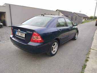 Toyota Corolla, 1.4i s LPG, Klimatizace, nová STK 6/2027 - 3
