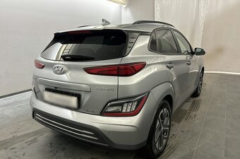 Hyundai Kona MY22 electric 64kWh, 3f/TČ,SoH 100% záruka, DPH - 3