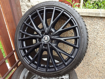 Golf, Passat, Octavia, Superb - nová TOP alu kola 19" 5x112 - 3