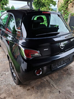 Opel Adam 1.2 51KW-NOVÁ STK - 3
