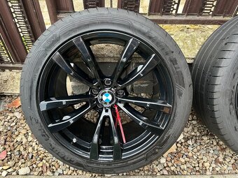 Originální kola BMW R20 Styling 468 M - X5, X6 - 3