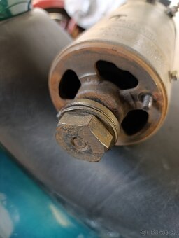 VW Brouk dynamo 12v - 3