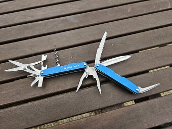 Prodám nesehnatelný Leatherman Juice CS4 - 3