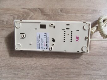 Domácí telefon Tesla Elegant 4 FP 21102.915 - 3