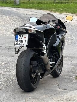 Kawasaki Zx10R Ninja 2006 - 3