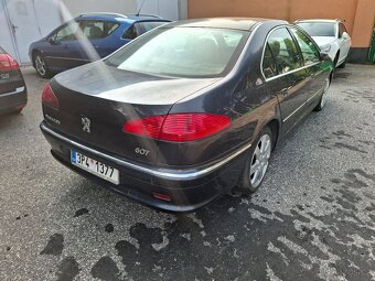 Nahradni dily peugeot 607 - 3